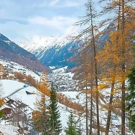 Zwieselstein Near Slopes Hotell Sölden