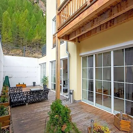 Hotell Zwieselstein Near Slopes 4*
